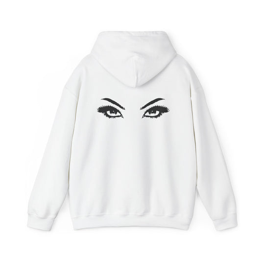 News Letter, Eyes - Lash Artist Hoodie
