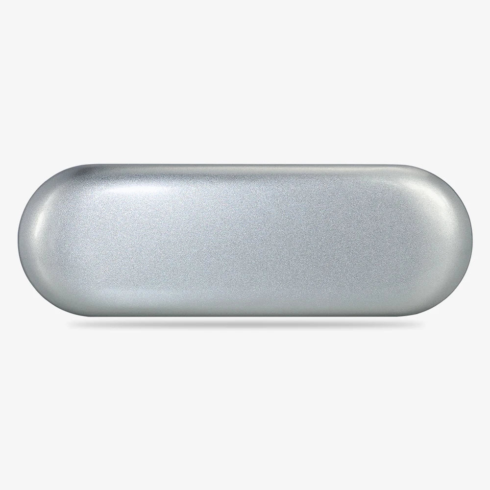 Eyelash Tweezers Storage Box – Exquisite Tinplate Protective Case for Lash Extension & Makeup Tools