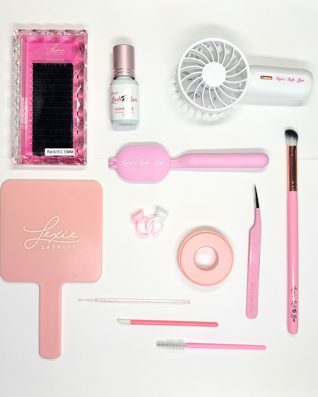 Lash Supply