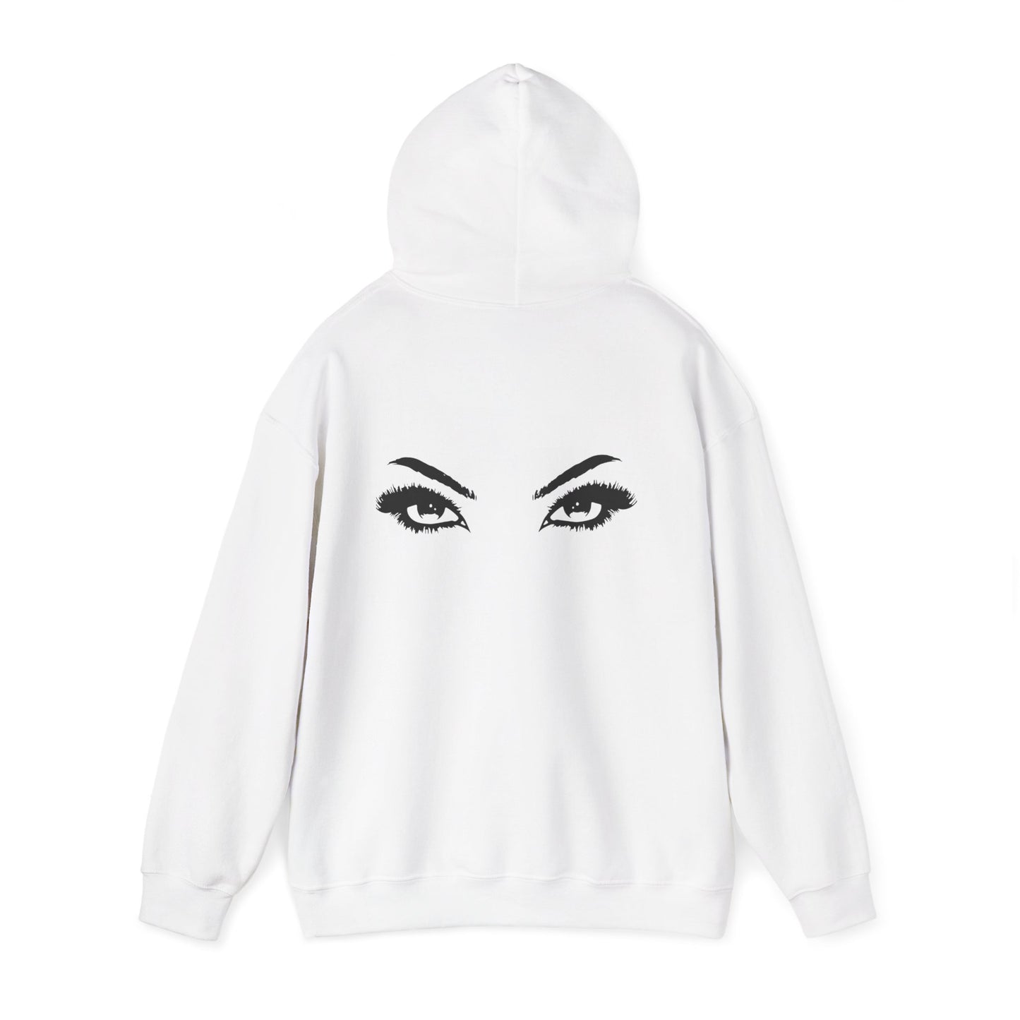 News Letter, Eyes - Lash Artist Hoodie