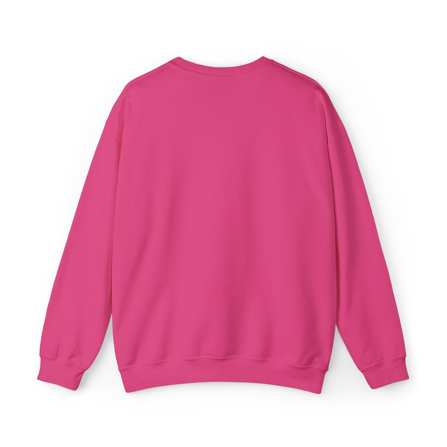 Lexie Logo Crewneck Sweatshirt — Cute Pink Script Graphic Pullover