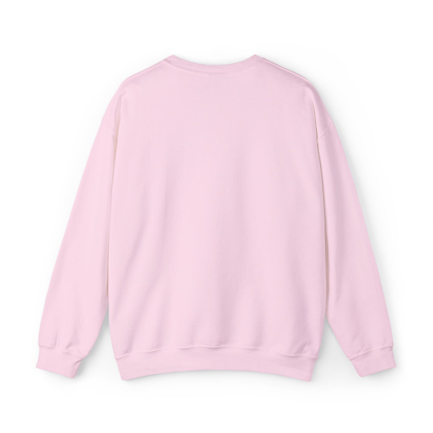 Lexie Logo Crewneck Sweatshirt — Cute Pink Script Graphic Pullover