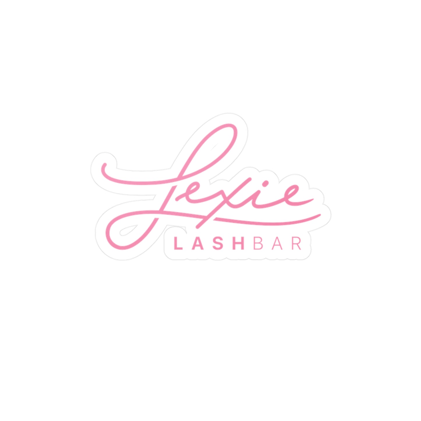 Kiss-Cut Vinyl Decals