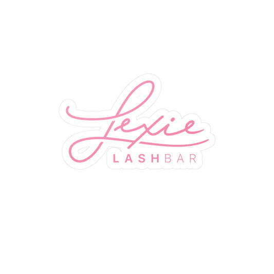 Kiss-Cut Vinyl Decals