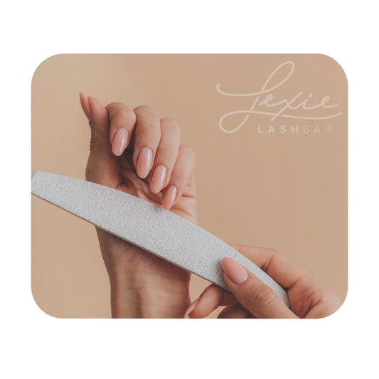 Lexie Nails - Mouse Pad (Rectangle)