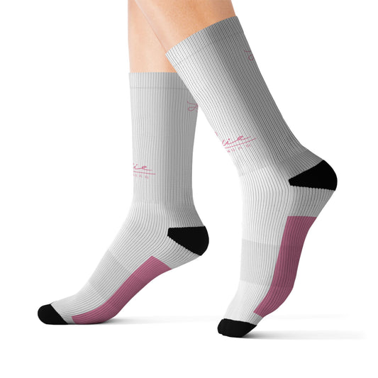 Lexie Logo - Socks