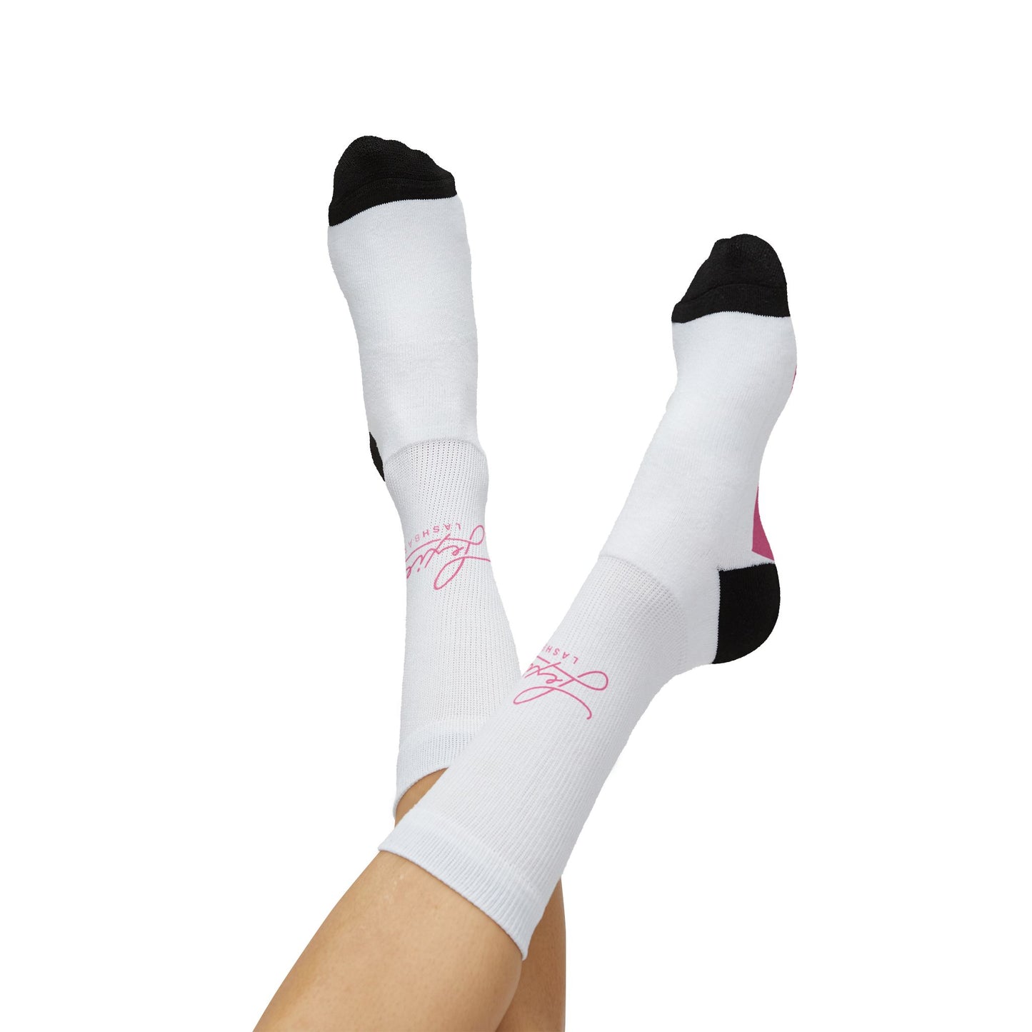 Lexie Logo - Socks