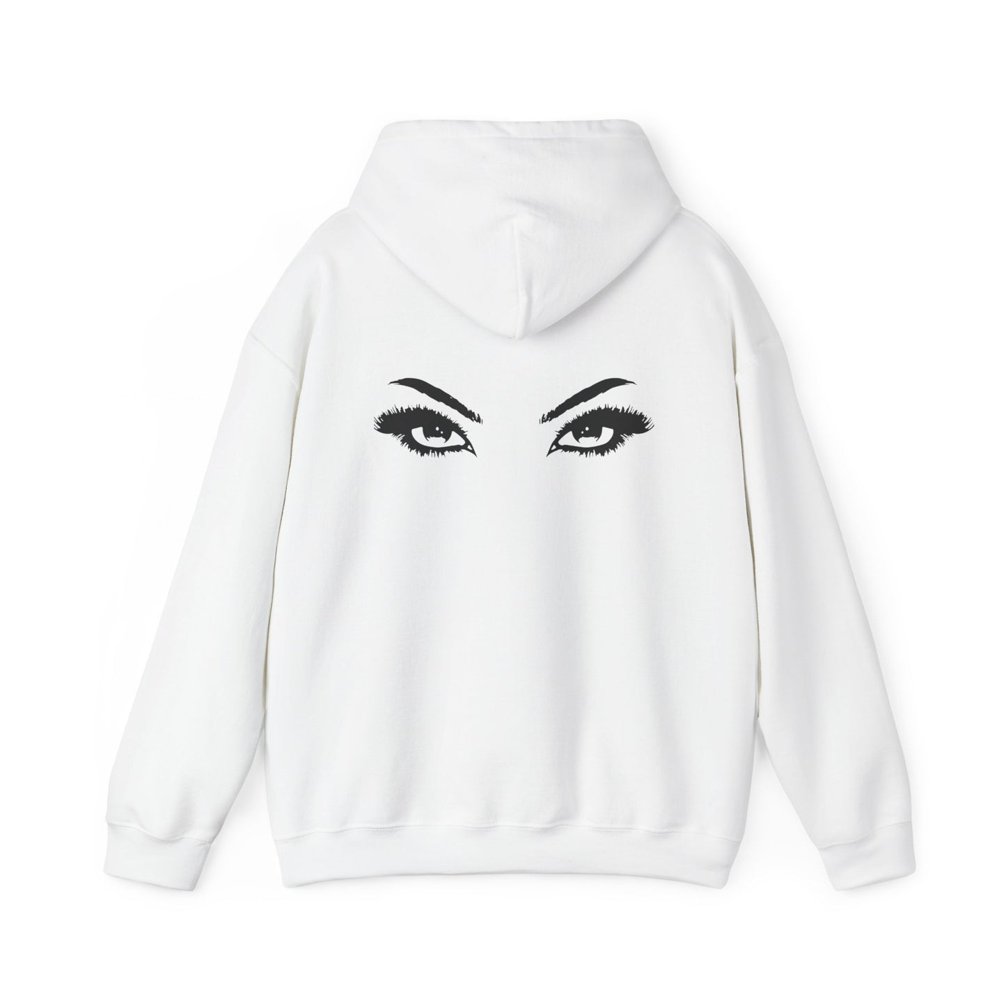 News Letter, Eyes - Lash Artist Hoodie