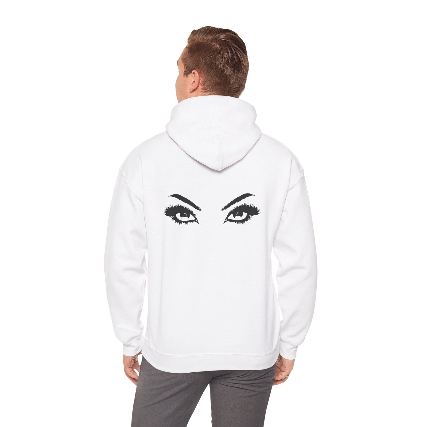 News Letter, Eyes - Lash Artist Hoodie