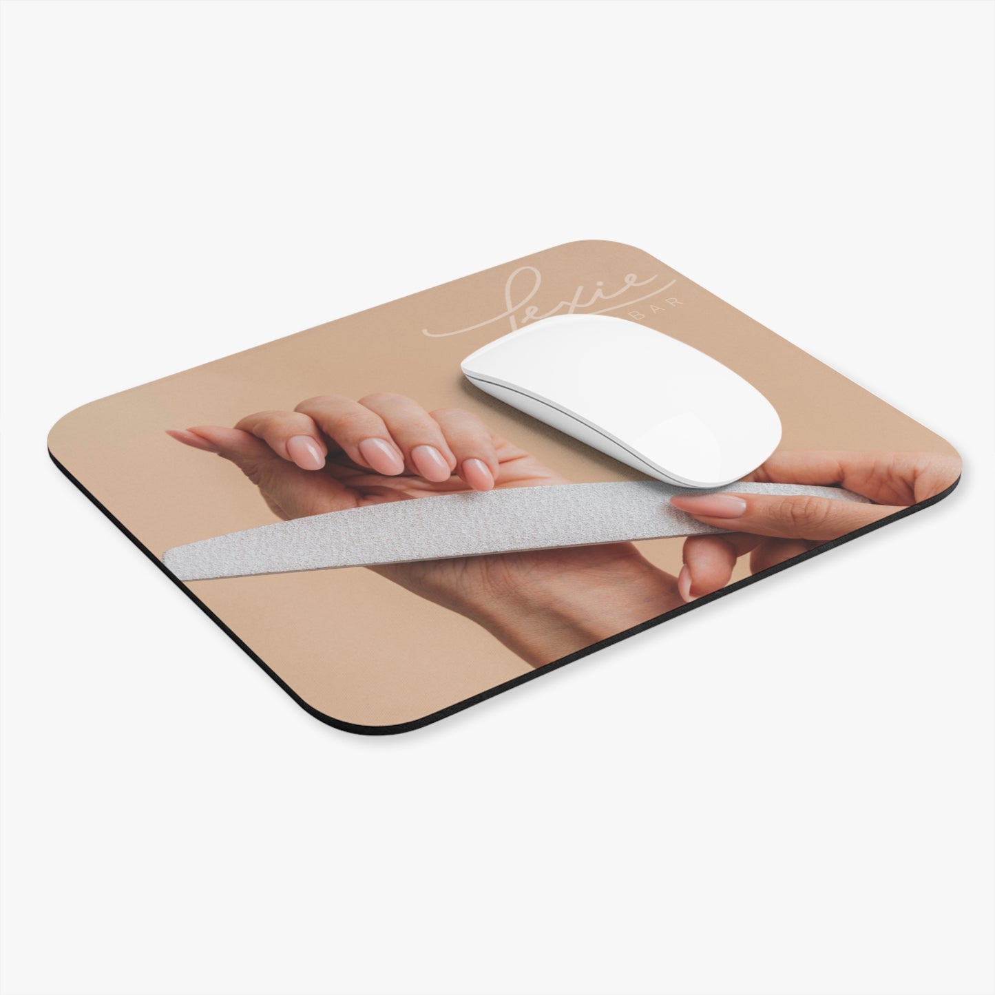 Lexie Nails - Mouse Pad (Rectangle)