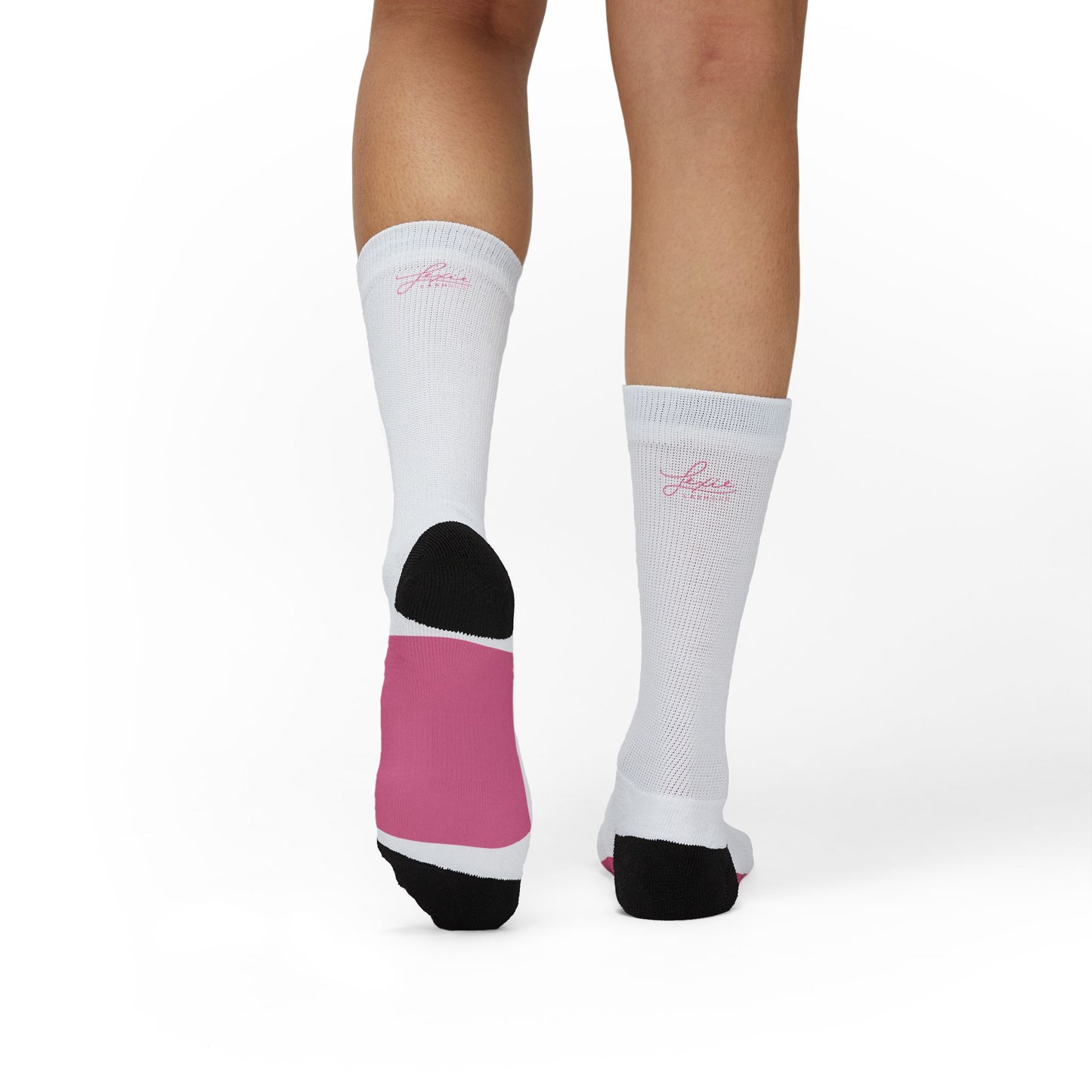 Lexie Logo - Socks