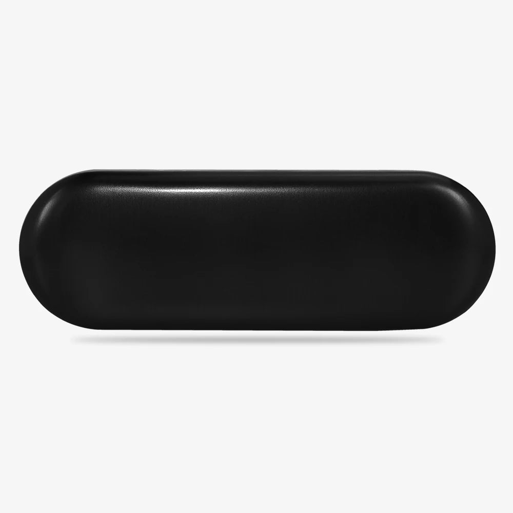Eyelash Tweezers Storage Box – Exquisite Tinplate Protective Case for Lash Extension & Makeup Tools
