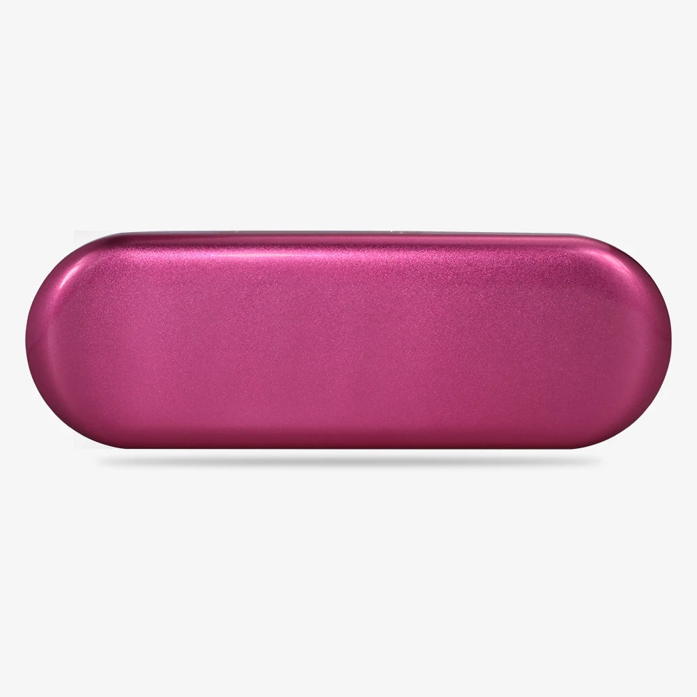 Eyelash Tweezers Storage Box – Exquisite Tinplate Protective Case for Lash Extension & Makeup Tools