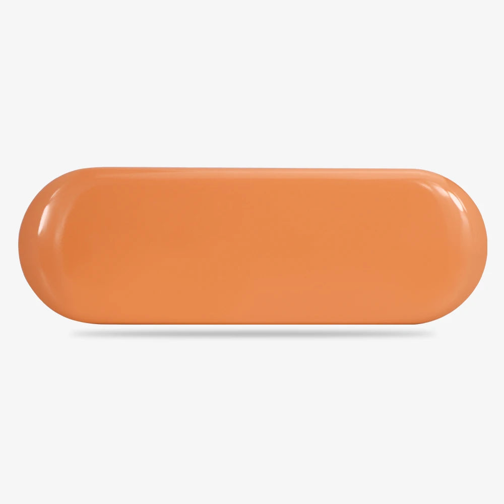 Eyelash Tweezers Storage Box – Exquisite Tinplate Protective Case for Lash Extension & Makeup Tools