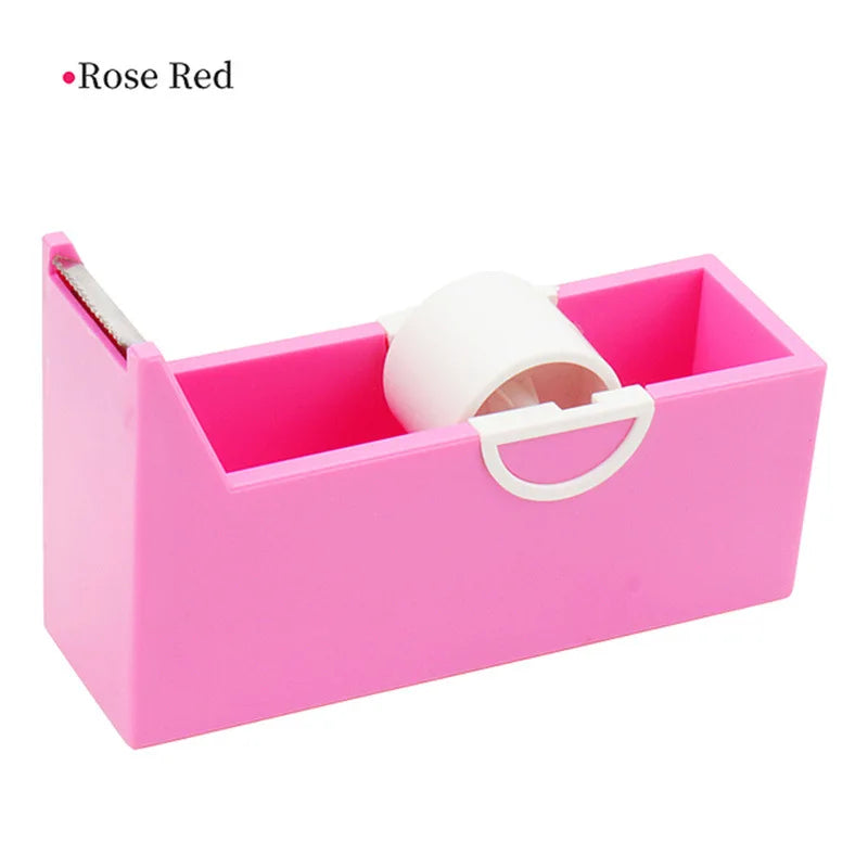Eyelash Extension Tape Cutter Lash Adhesive Tape Split Tools Plastic Rotating Cutting Makeup Lash Extension Supplies Tape Cutter