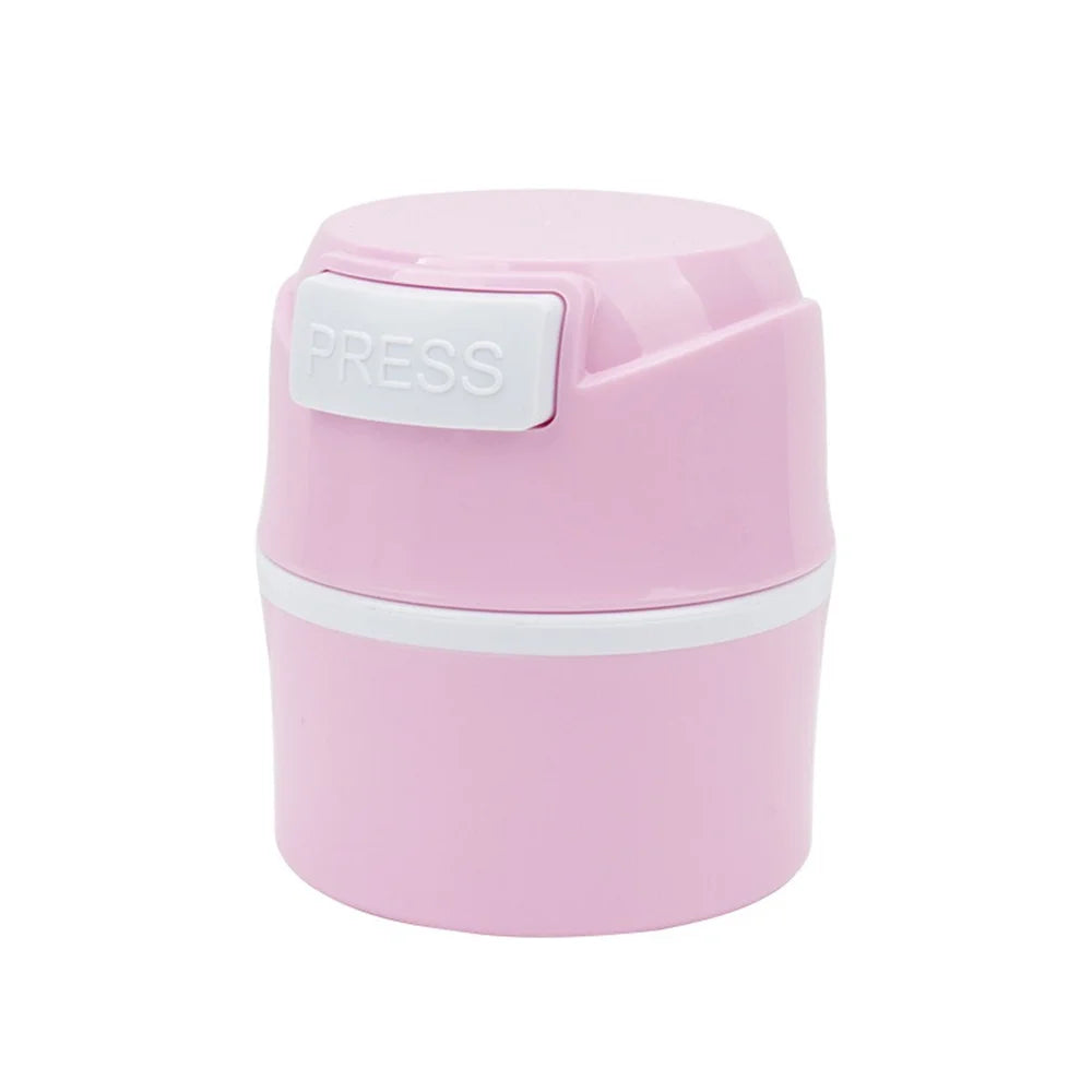 Professional Eyelash Glue Holder – Lash Lifting & Extension Adhesive Storage Container