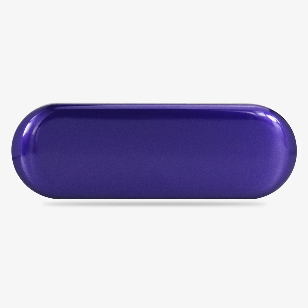 Eyelash Tweezers Storage Box – Exquisite Tinplate Protective Case for Lash Extension & Makeup Tools