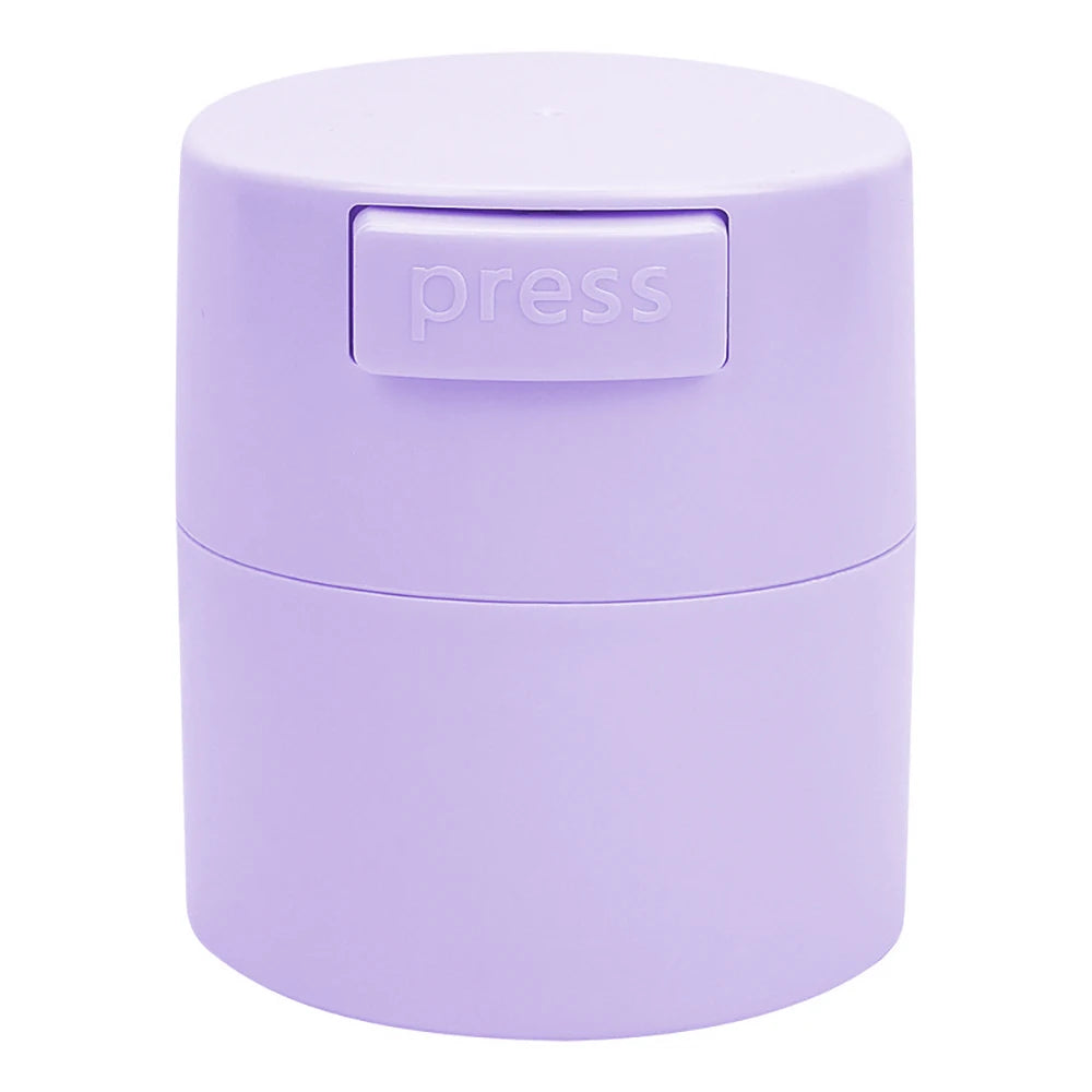 Professional Eyelash Glue Holder – Lash Lifting & Extension Adhesive Storage Container