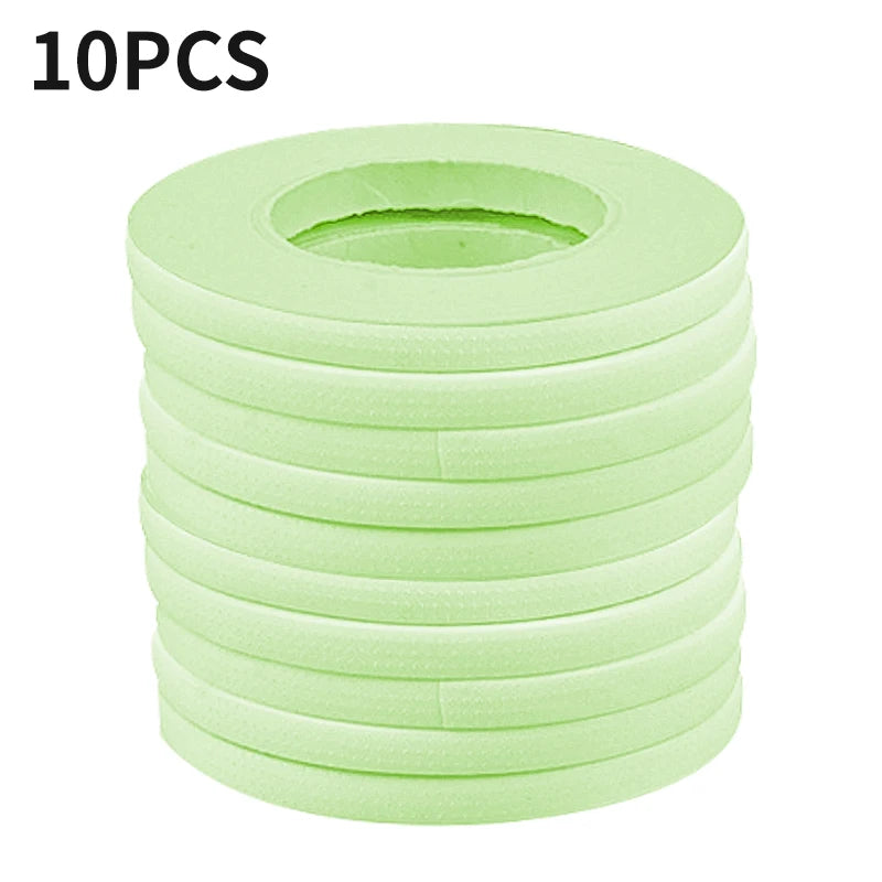 5/10pcs Micropore Tape for Eyelashes Lashes Extension Supplies Accessories Eyelash Tapes for Under Eyes Eyelash Extensions Tape
