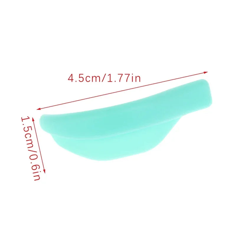 Professional Silicone Lash Lift Shields – 7 Pairs Reusable Eyelash Perming & Curling Pads