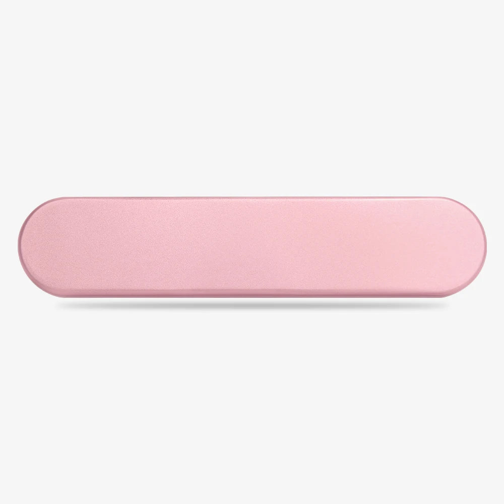 Eyelash Tweezers Storage Box – Exquisite Tinplate Protective Case for Lash Extension & Makeup Tools