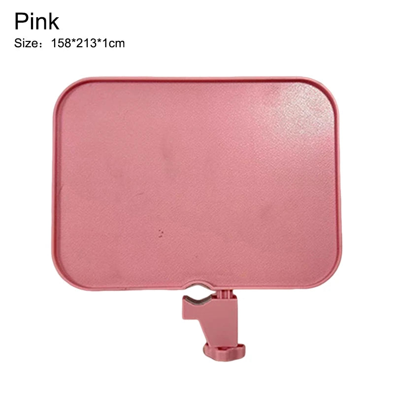 Adjustable Lash Extension Organizer Tray – Eyelash Tool Holder for Salon, Studio & Beauty Use