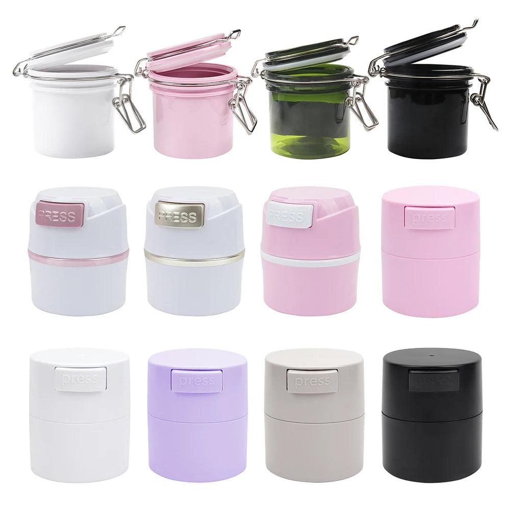 Professional Eyelash Glue Holder – Lash Lifting & Extension Adhesive Storage Container