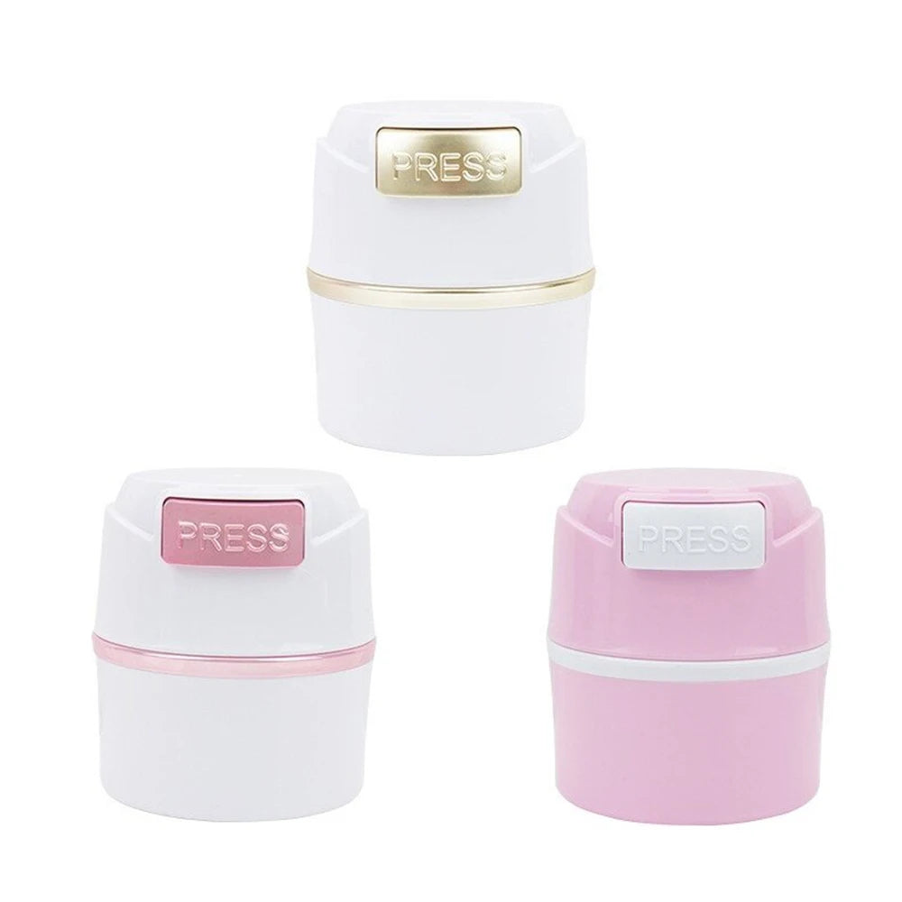 Professional Eyelash Glue Holder – Lash Lifting & Extension Adhesive Storage Container