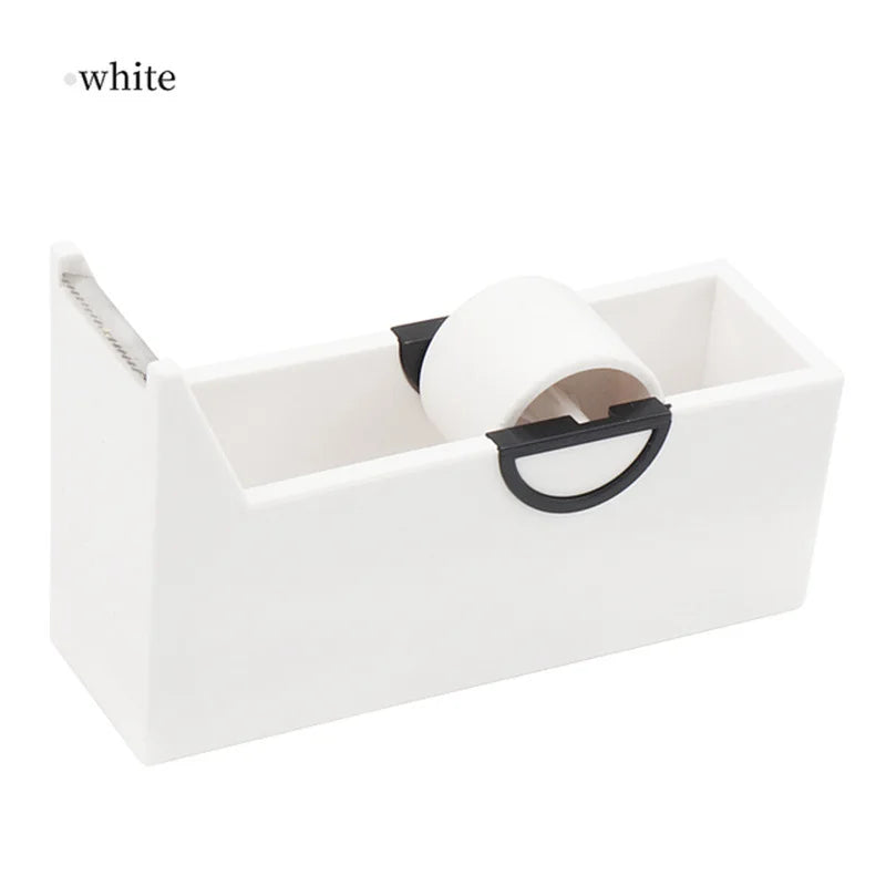 Eyelash Extension Tape Cutter Lash Adhesive Tape Split Tools Plastic Rotating Cutting Makeup Lash Extension Supplies Tape Cutter