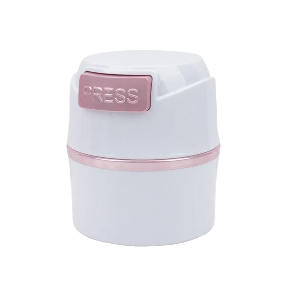 Professional Eyelash Glue Holder – Lash Lifting & Extension Adhesive Storage Container
