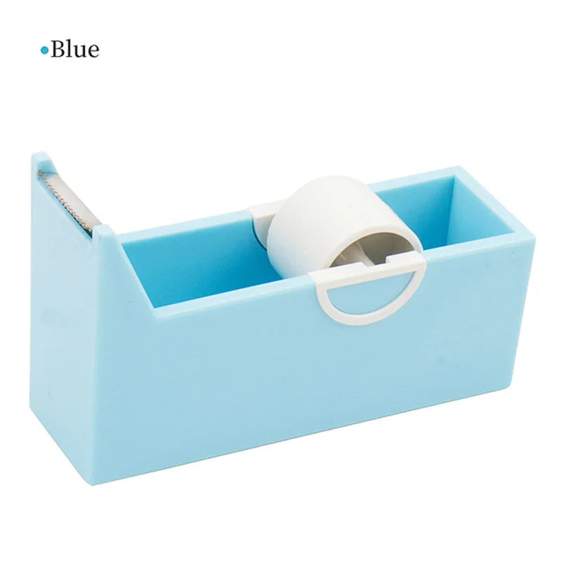 Eyelash Extension Tape Cutter Lash Adhesive Tape Split Tools Plastic Rotating Cutting Makeup Lash Extension Supplies Tape Cutter