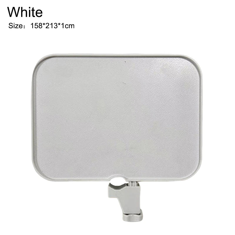 Adjustable Lash Extension Organizer Tray – Eyelash Tool Holder for Salon, Studio & Beauty Use