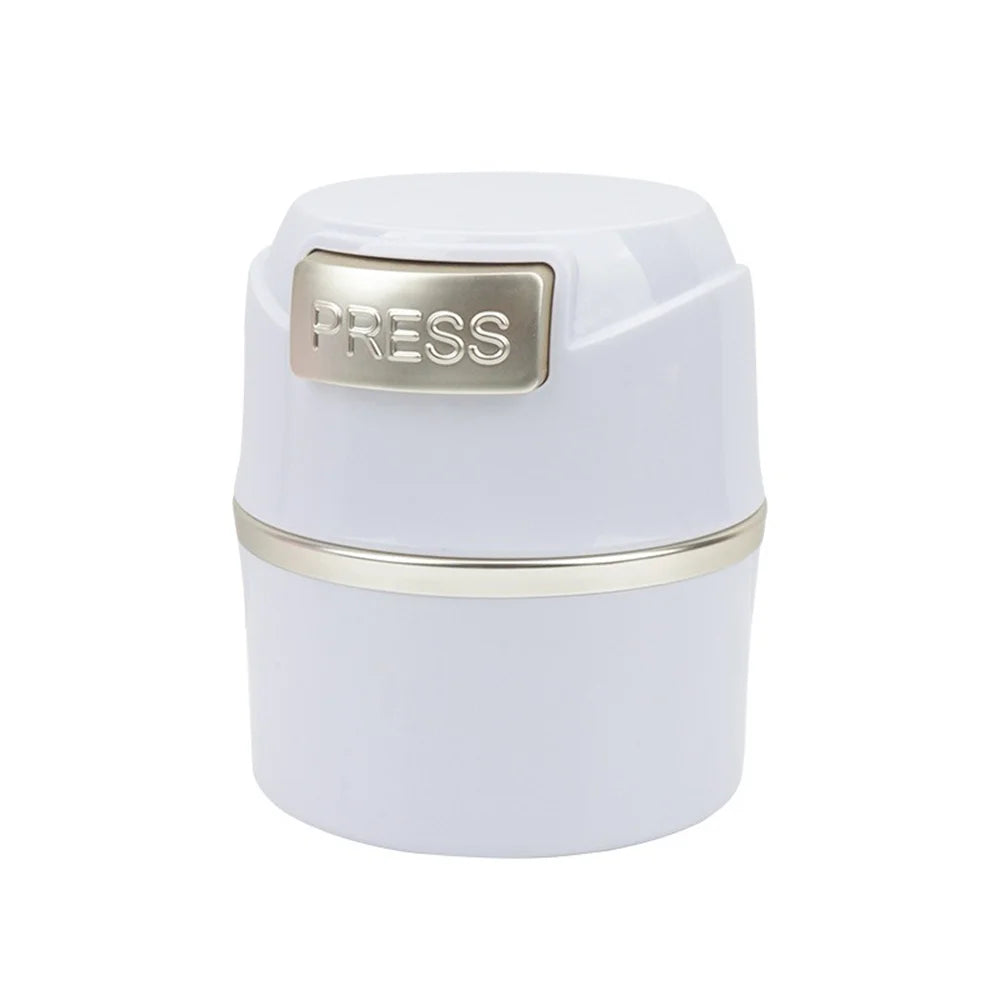 Professional Eyelash Glue Holder – Lash Lifting & Extension Adhesive Storage Container