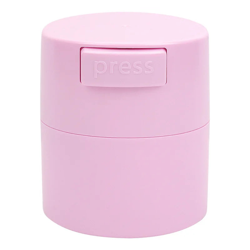 Professional Eyelash Glue Holder – Lash Lifting & Extension Adhesive Storage Container