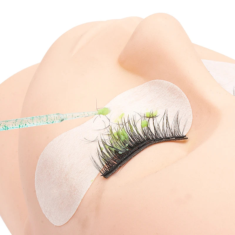All-in-One 200pcs Lash & Beauty Tool Kit – Disposable Lash Spoolies, Micro Brushes, Cotton Swabs, Mascara & Lip Applicators