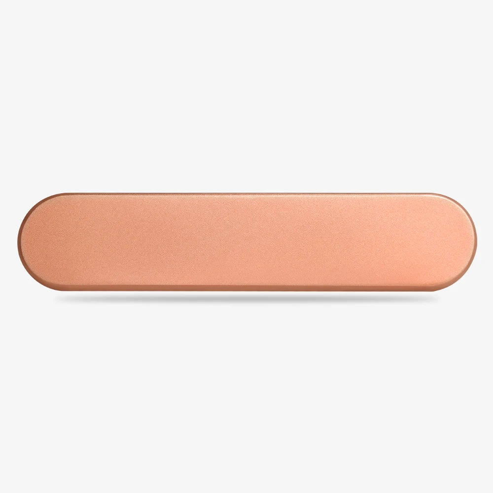 Eyelash Tweezers Storage Box – Exquisite Tinplate Protective Case for Lash Extension & Makeup Tools