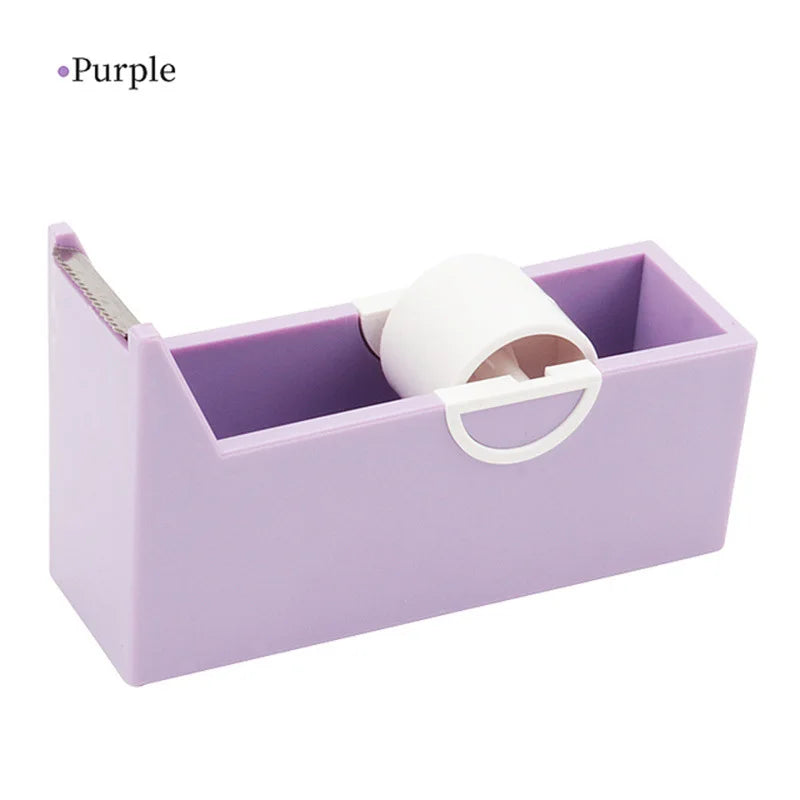 Eyelash Extension Tape Cutter Lash Adhesive Tape Split Tools Plastic Rotating Cutting Makeup Lash Extension Supplies Tape Cutter